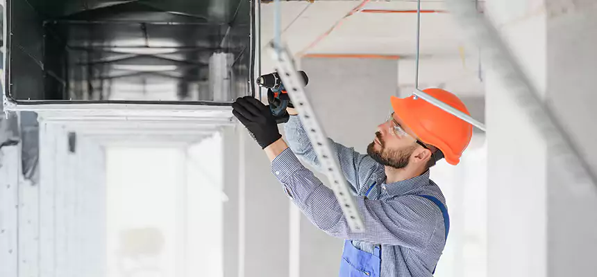 Comprehensive Ventilation Cleaning in Montgomery Village