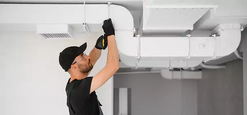 Our Air Duct Repair Services in Montgomery Village, MD