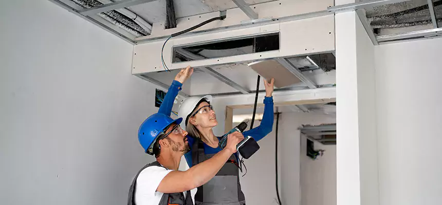 Our Air Duct Virus Disinfection Services in Montgomery Village, MD
