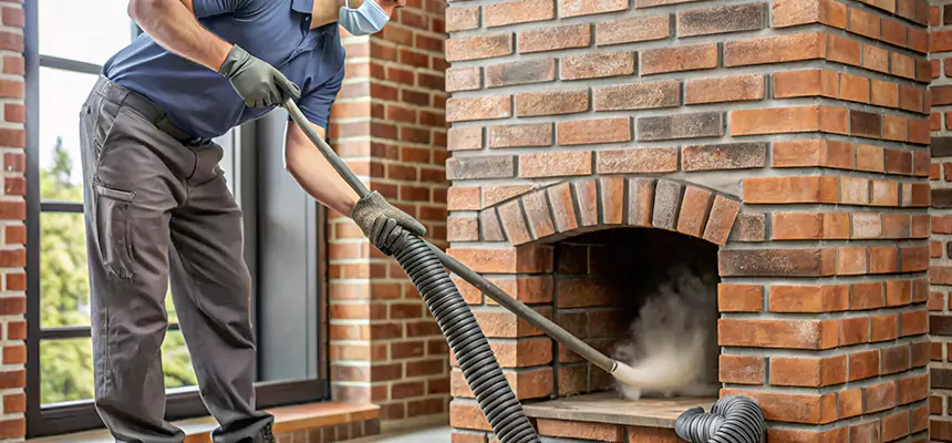 Our Chimney Sweep Services in Montgomery Village, MD