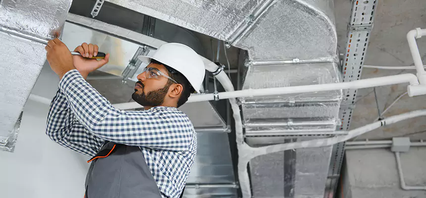 Our Dryer Duct Pressure Testing Services in Montgomery Village, MD