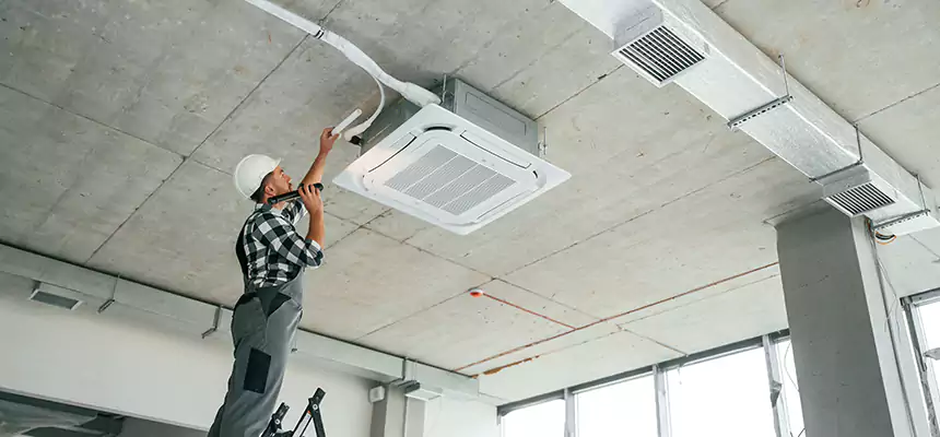 Our Dryer Vent Booster Fan Cleaning Services in Montgomery Village, MD