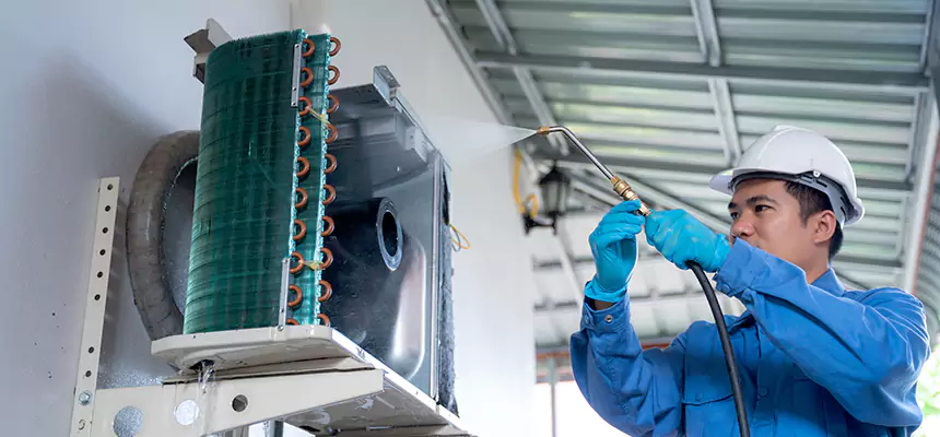 Our Energy-Efficient HVAC Cleaning Services in Montgomery Village, MD