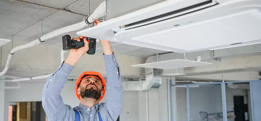 Eco‑Friendly Coil & Plenum Deep Cleaning in Montgomery Village