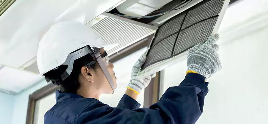 Our Multi-family Home Duct Cleaning Services in Montgomery Village, MD