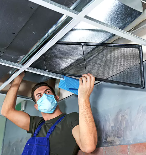 About Air Duct Bacteria Removal in Montgomery Village