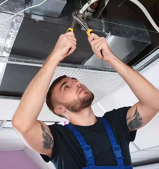 About Air Duct Repair Services in Montgomery Village, MD