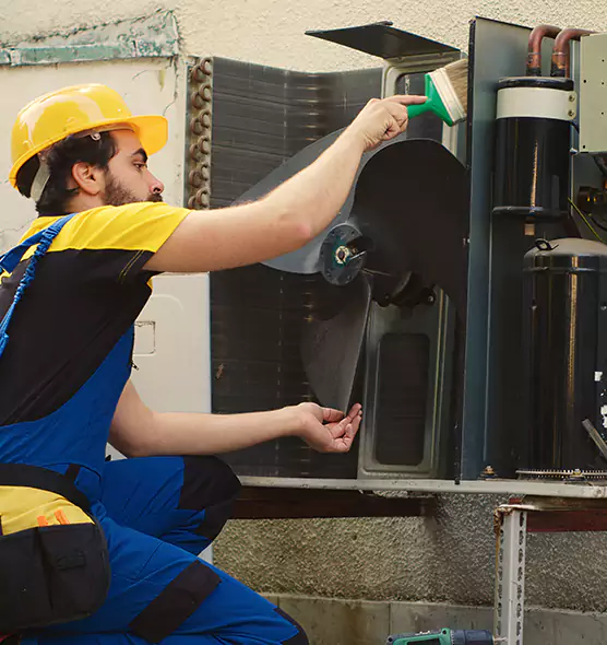 Professional Air Duct Washing Service in Montgomery Village, MD