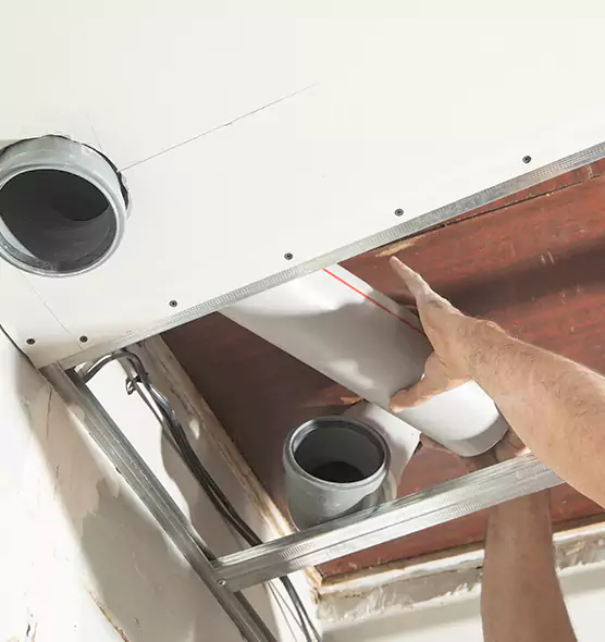 Professional Attic Air Duct Cleaning in Montgomery Village, MD