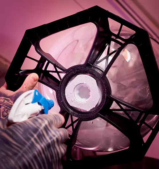 Advanced Basement Vent Cleaning in Montgomery Village, MD