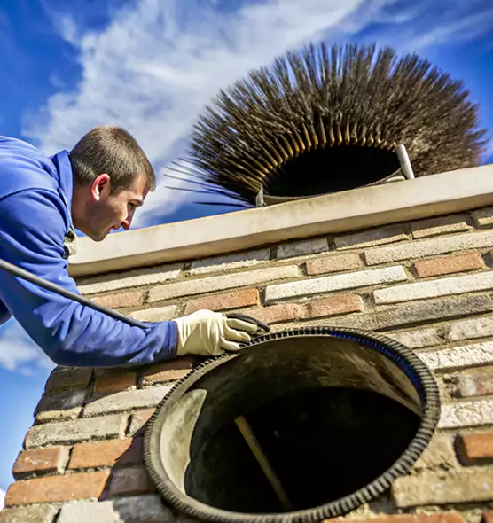 About Professional Chimney Sweep in Montgomery Village, MD