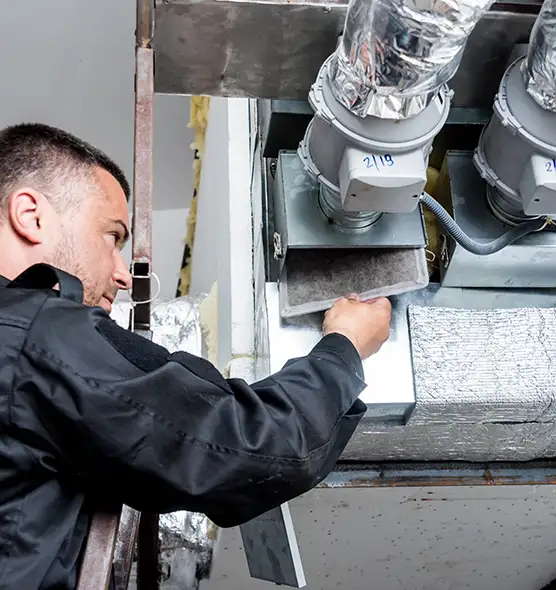 Professional Furnace Vent Cleaning in Montgomery Village, MD