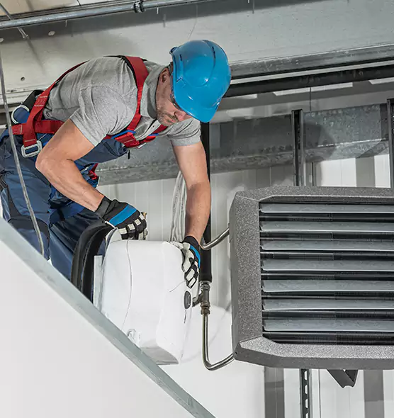 Professional HVAC Cleaning Solutions in Montgomery Village, MD