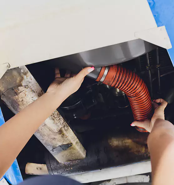 Top-Notch Return Vent Cleaning Service in Montgomery Village, MD