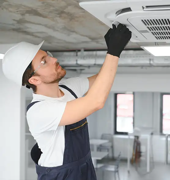 About Spring Air Duct Cleaning in Montgomery Village, MD