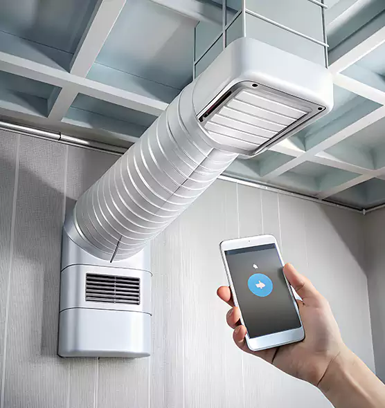 About Wi-Fi Connected Air Ducts in Air Duct Cleaning & Repairs Montgomery Village in New Hampshire